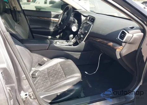 2016 Nissan Maxima 3.5 Platinum from USA, damaged, VIN 1N4AA6APXGC400825